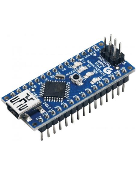 PLACA DCDUINO NANO V3.0 FT232 CHIP