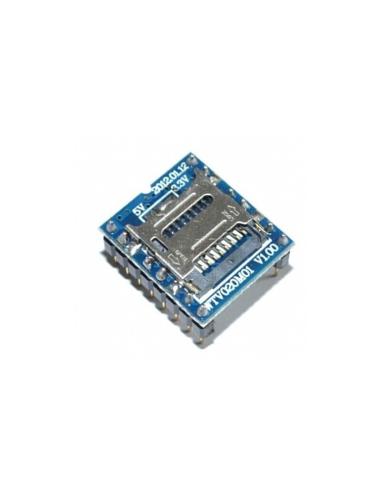 SD MP3-MODUL – DFPLAYER MINI