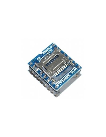 SD MP3-MODUL – DFPLAYER MINI