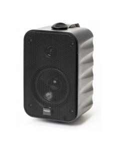 ALTAVOZ ABS 2 VIAS 10W 100V NEGRO PBT10N