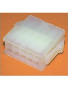 CONECTOR HEMBRA AEREA 10V (4,2mm) 420H10