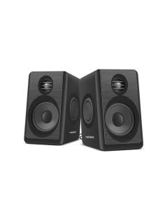 ALTAVOCES PC PREAMPLIFICADOS NILOX 2.0 6W NEGROS