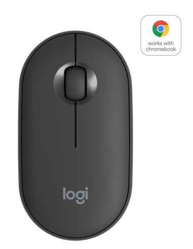 LOGITECH M350 SCHWARZE OPTISCHE USB-MAUS