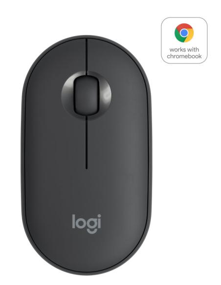 LOGITECH M350 SCHWARZE OPTISCHE USB-MAUS