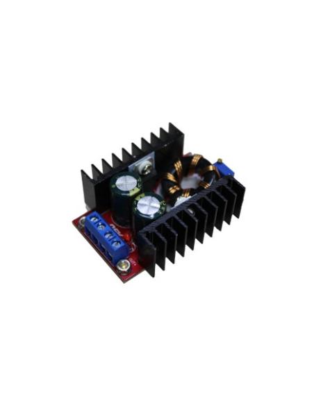 PROFONDEUR DC/DC 10V-32V SORTIE 12V-34,5V 0-6A