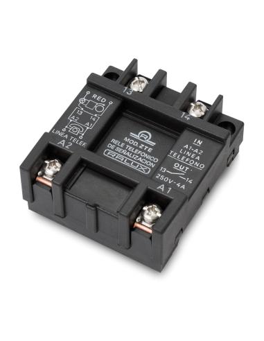 RELAIS TÉLÉPHONIQUE DE SIGNALISATION ZTE RL012