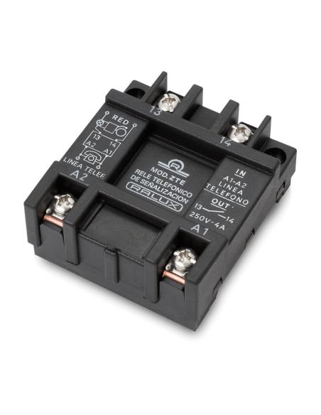 RELAIS TÉLÉPHONIQUE DE SIGNALISATION ZTE RL012