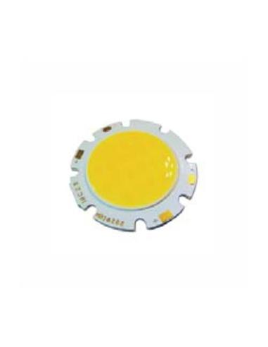 LED COB 3W 300mA 9-10V 28mm BLANCO 330lm