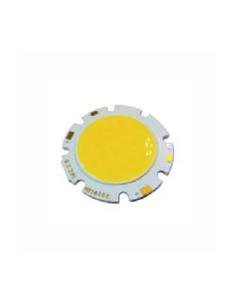 LED COB 5W 300mA 15-17V 28mm BLANC 450-550lm
