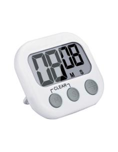 TEMPORIZADOR DIGITAL DE COCINA MAGNETICO