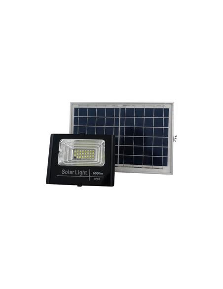 LED-SCHEINWERFER AUSSER IP66 40W SOLAR MIT SENSOR