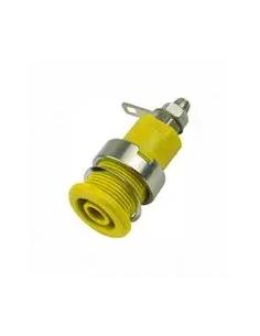 BASE BANANA 4mm AMARILLA MP770557