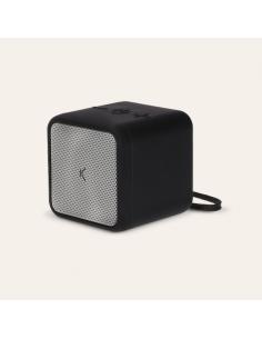 ALTAVOZ INALAMBRICO KUBIC BOX KSIX IPX5 CON MICRO