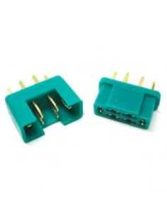 BOLSA PAREJA CONECTOR MULTIPLEX M-H