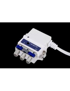 AMPLIFICADOR INTERIOR 1e/1s 47-694MHz 21dB 114dBµV LTE2