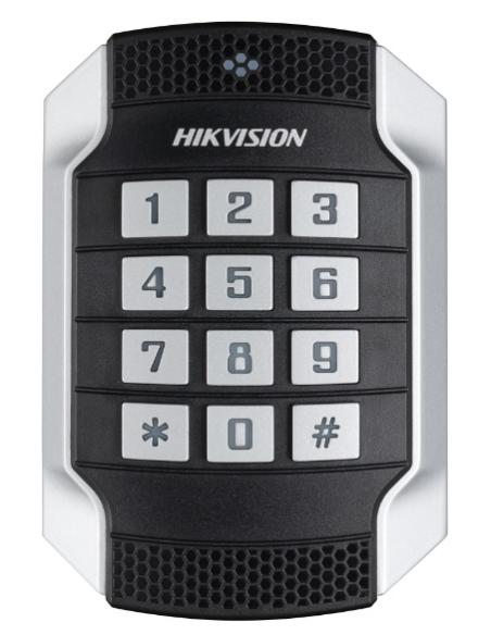 LECTEUR DE PROXIMITÉ ANTI-VANDALISME MIFARE AVEC CLAVIER