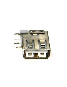 CONECTOR USB TIPO A HEMBRA LATERAL C.I.