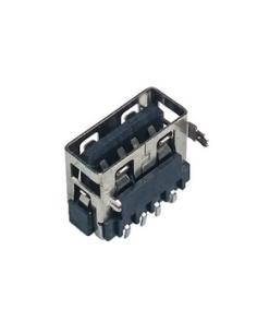 CONECTOR USB TIPO A HEMBRA RECTO CORTO C.I.