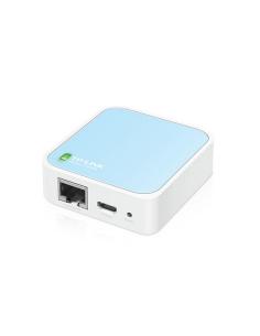 ROUTER TP-LINK TL-WR802N N300 MULTIMODO NANO