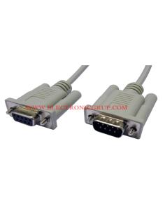 CONEXION PARALELO DE9M-DE9H 9C+1 5m