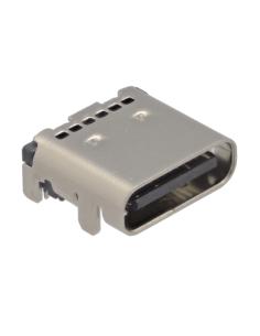 CONECTOR USB-C HEMBRA SMD 24 PINES