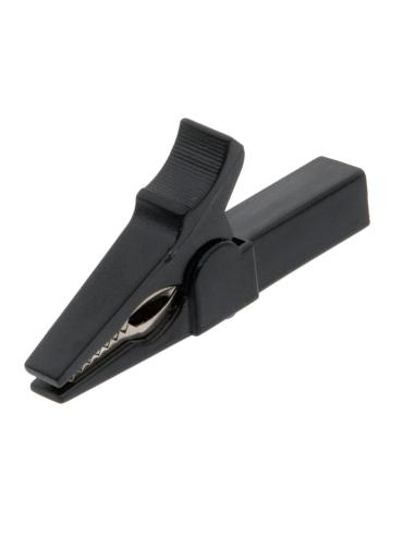 PINCE BANANE NOIRE DE 4 MM ISOLÉE