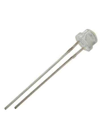 LED 5mm VERT 6lm 515nm 35º 3,2-4,0vdc 100mA