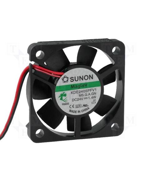 FAN 24Vdc 1.40W 50x50x15mm