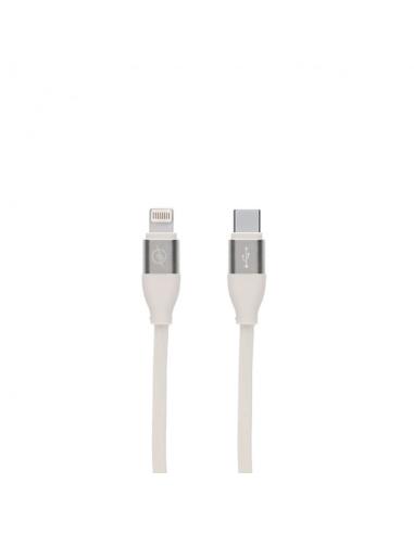 CONEXÃO USB-C PARA LIGHTNING IPhone 1m