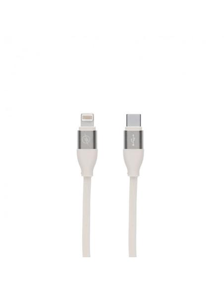 CONEXÃO USB-C PARA LIGHTNING IPhone 1m