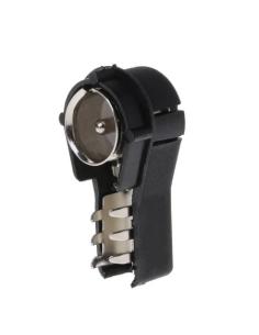CONECTOR ANTENA RADIO COCHE ISO