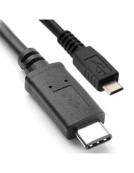 USB-C 3.1 ZU MICRO USB-B 2.0 VERBINDUNG 1m