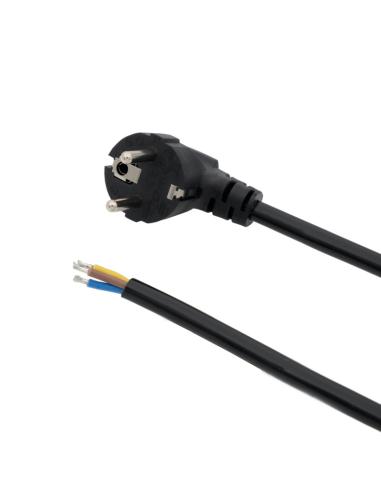 SCHUKO STROMKABEL BEFREIT 3 Meter