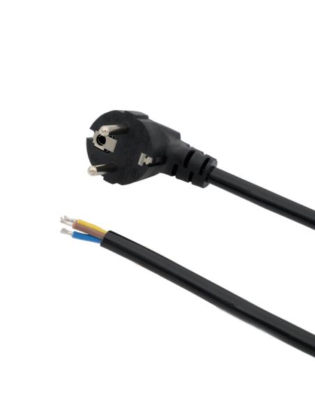 SCHUKO STROMKABEL BEFREIT 3 Meter