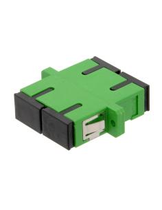 ADAPTADOR DOBLE SC/APC SM HEMBRA-HEMBRA FOA002