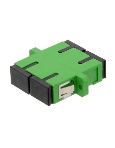 ADAPTADOR DOBLE SC/APC SM HEMBRA-HEMBRA FOA002