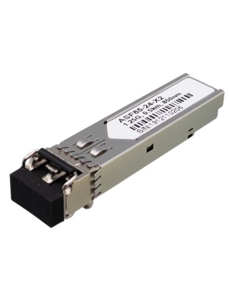 TRANSCEPTOR MINI-GBIC SFP 1,25Gbps MMF 850nm 550m
