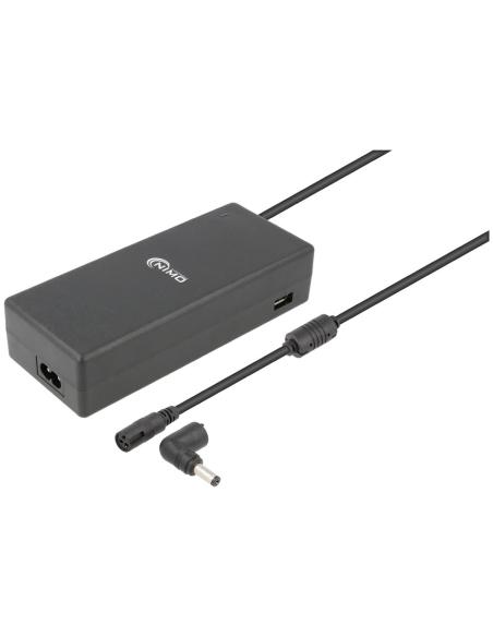 CHARGEUR D’ORDINATEUR PORTABLE 120W