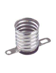 PORTALAMPARAS LAMPARITA ROSCA E-10 12.018