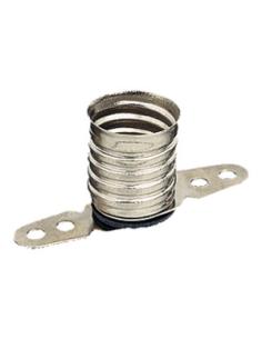 PORTALAMPARAS LAMPARITA ROSCA E-10 12.021