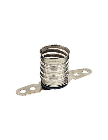 PORTALAMPARAS LAMPARITA ROSCA E-10 12.021