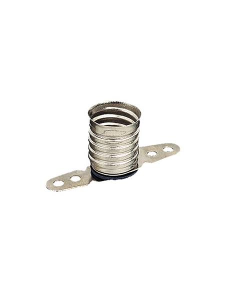 PORTALAMPARAS LAMPARITA ROSCA E-10 12.021