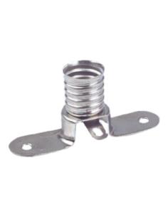 PORTALAMPARAS LAMPARITA ROSCA E-10 12.026