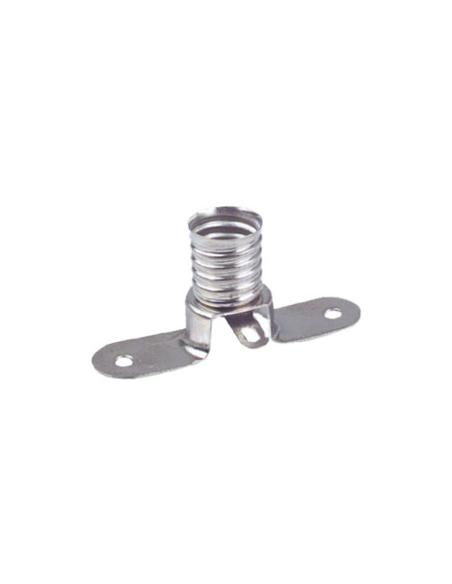 PORTALAMPARAS LAMPARITA ROSCA E-10 12.026