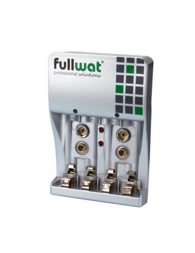 CHARGEUR DE BATTERIE Ni-Mh/Ni-Cd AA/AAA/6F22 230V