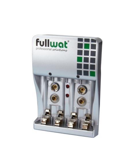 CHARGEUR DE BATTERIE Ni-Mh/Ni-Cd AA/AAA/6F22 230V