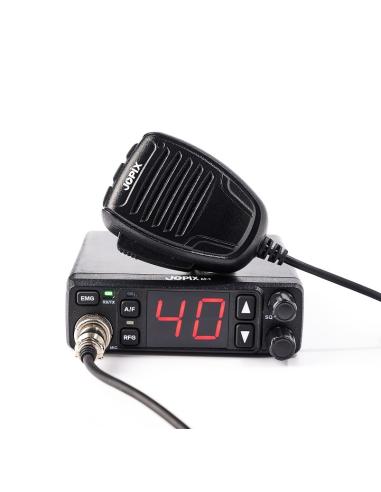 EMISORA MOVIL CB27 JOPIX AP-7