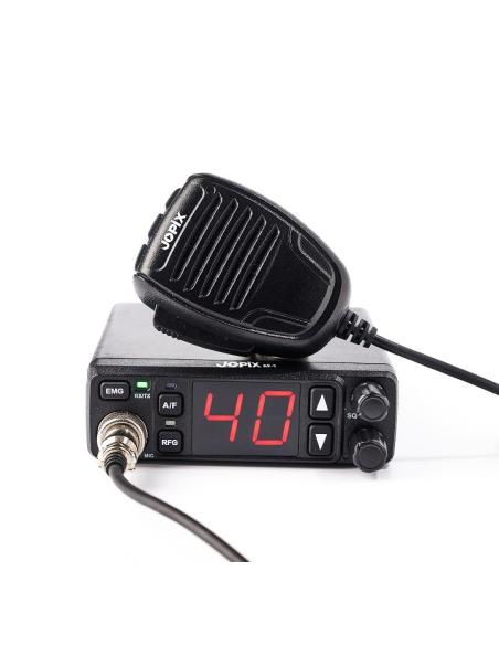 EMISORA MOVIL CB27 JOPIX AP-7