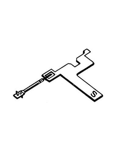 PLATTENSPIELER-NADEL 375-ZST-ZST