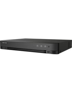 DVR AcuSense 8-ch 1080p 1U H.265 HIKVISION iDS-7208HQHI-M1/XT